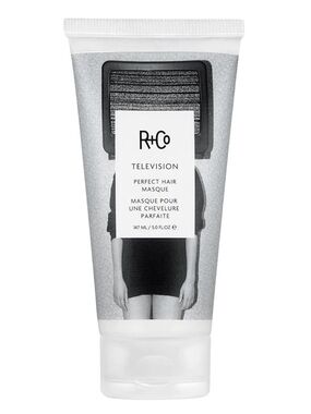R+Co: Television Perfect Hair Masque - Dry & Damaged Conditioning Mask Treatment